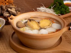 Công thức nấu Cháo yến sào bào ngư thơm ngon bổ dưỡng